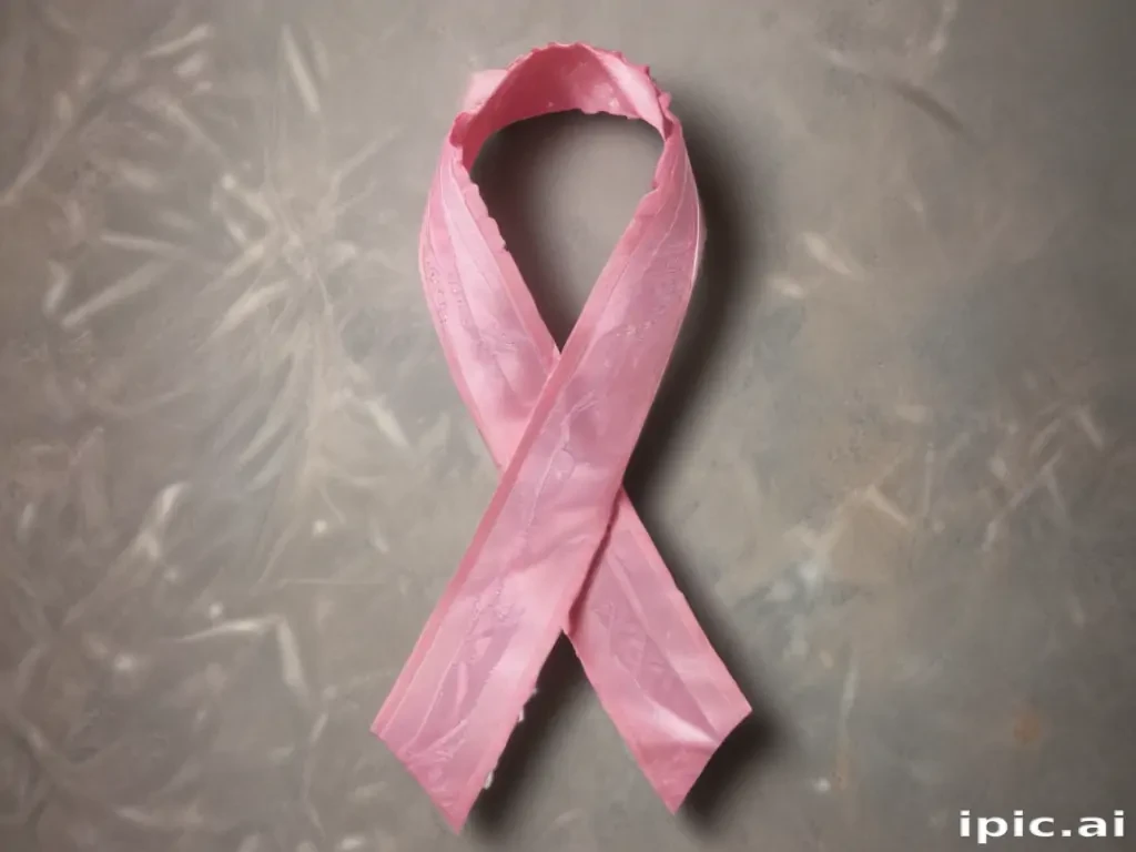 cancer ribbon