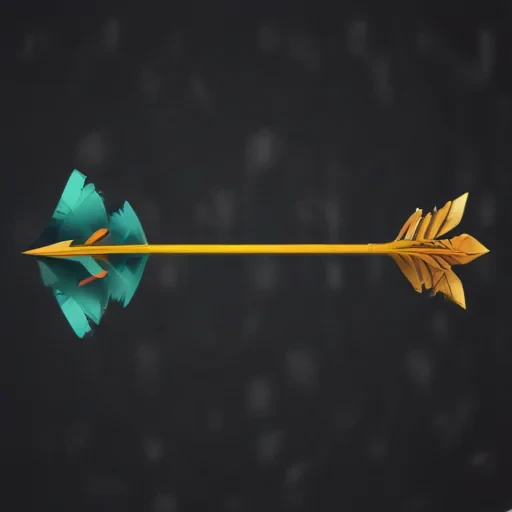cute arrow png