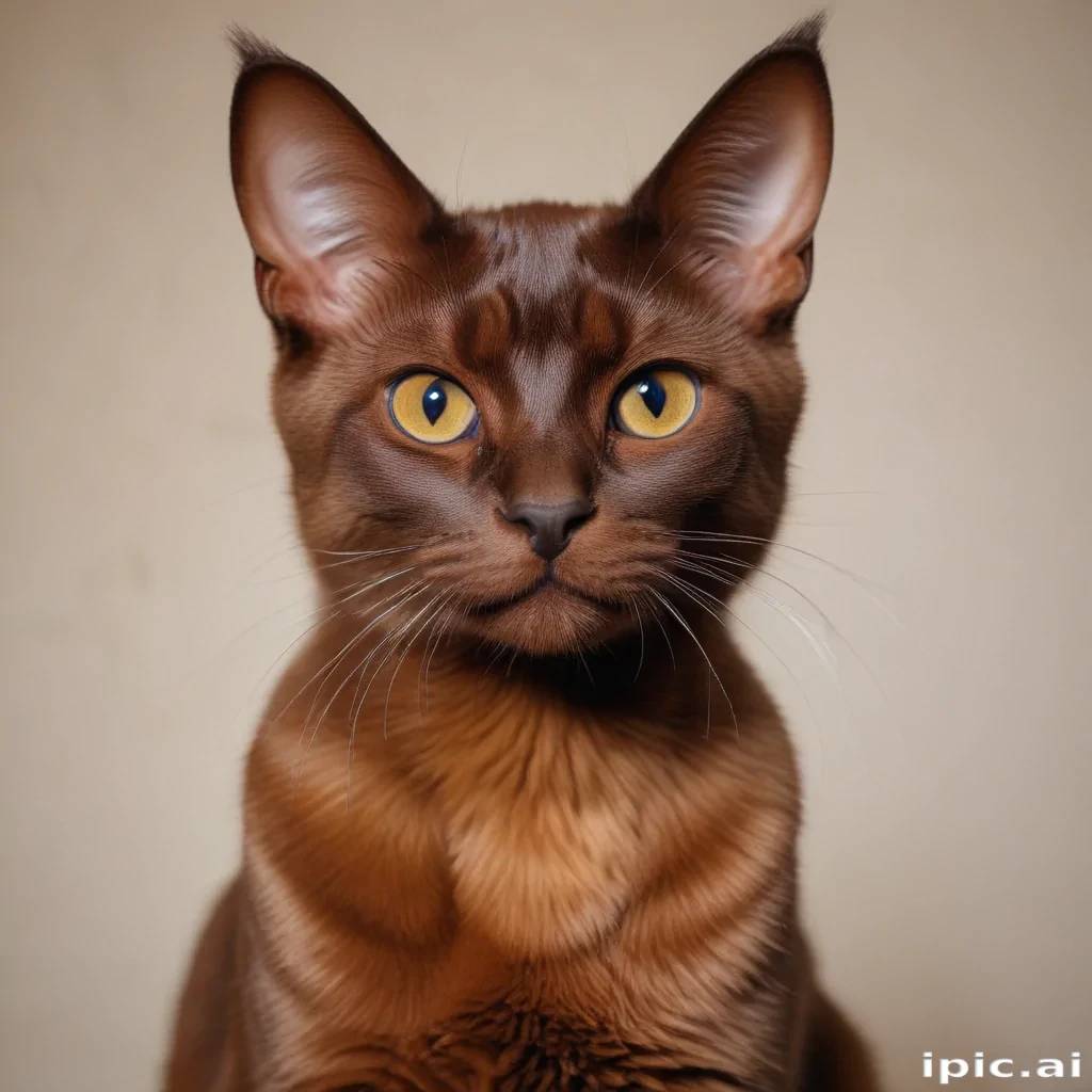 havana brown cat breed