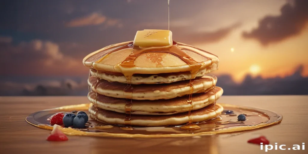 pancake png
