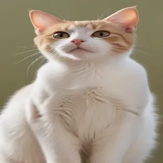 cat back round