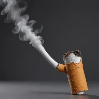 cigarette smoking png