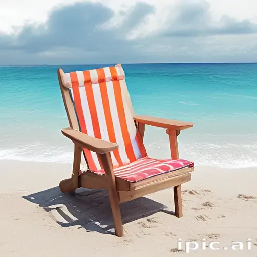 beach chair png