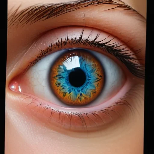 evil eye transparent
