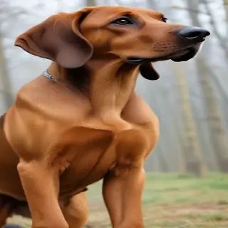 bavarian mountain scent hound
