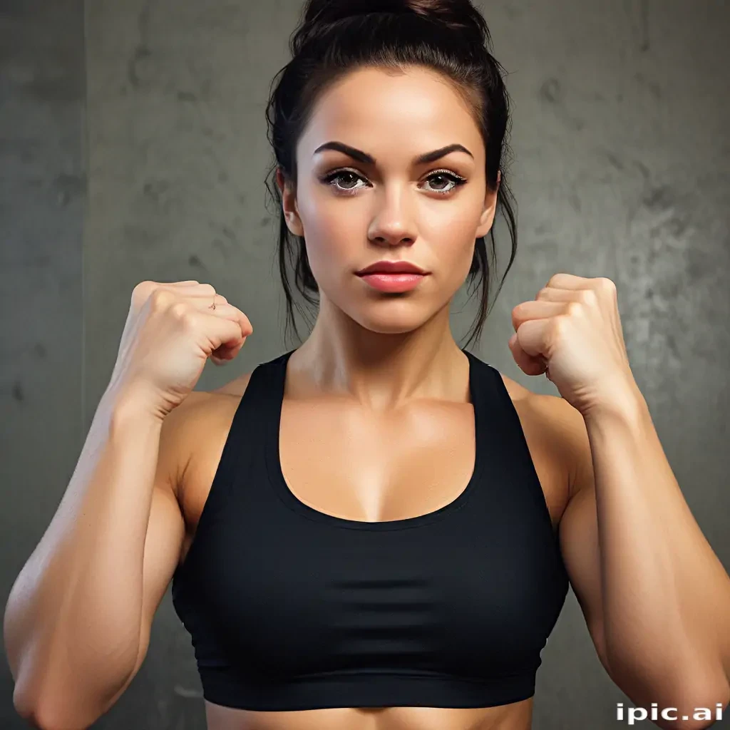 strong women images