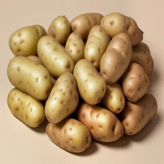 potato transparent background