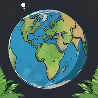earth png cartoon