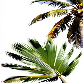 palm png