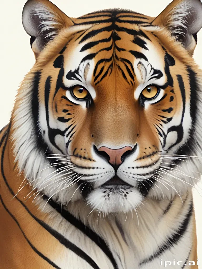 tiger illustration