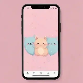 cute aesthetic wallpapers for phones