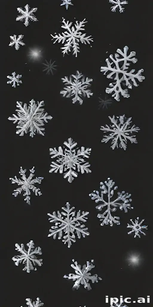 transparent snow png