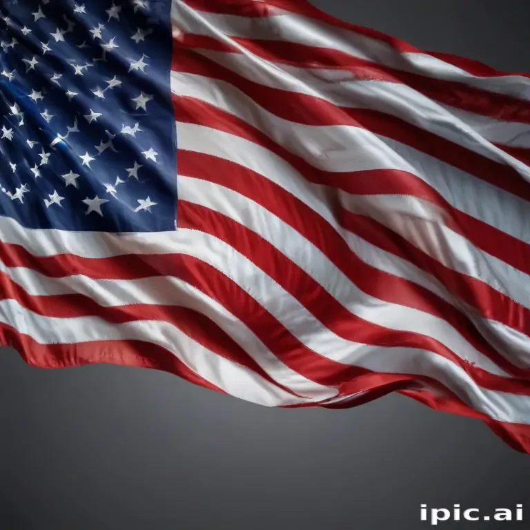 transparent background american flag png