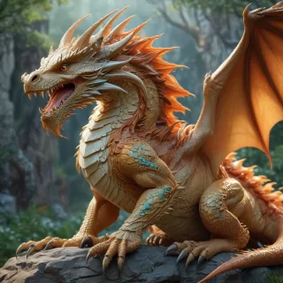 dragon cute