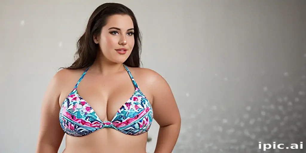 bikini bbw