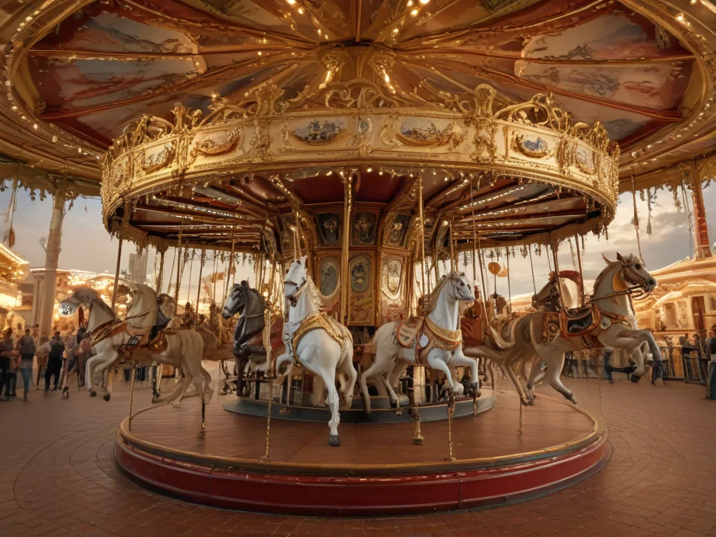 merry go round