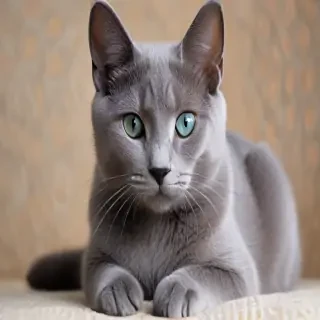 russian blue cat breed