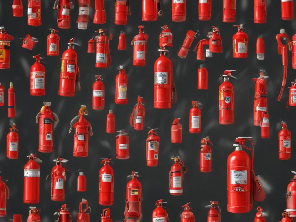 fire extinguisher png