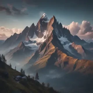 mountains png transparent