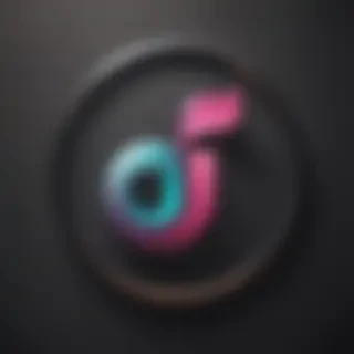 tik tok logo