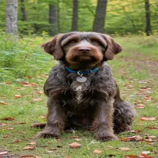 wirehaired pointing griffon