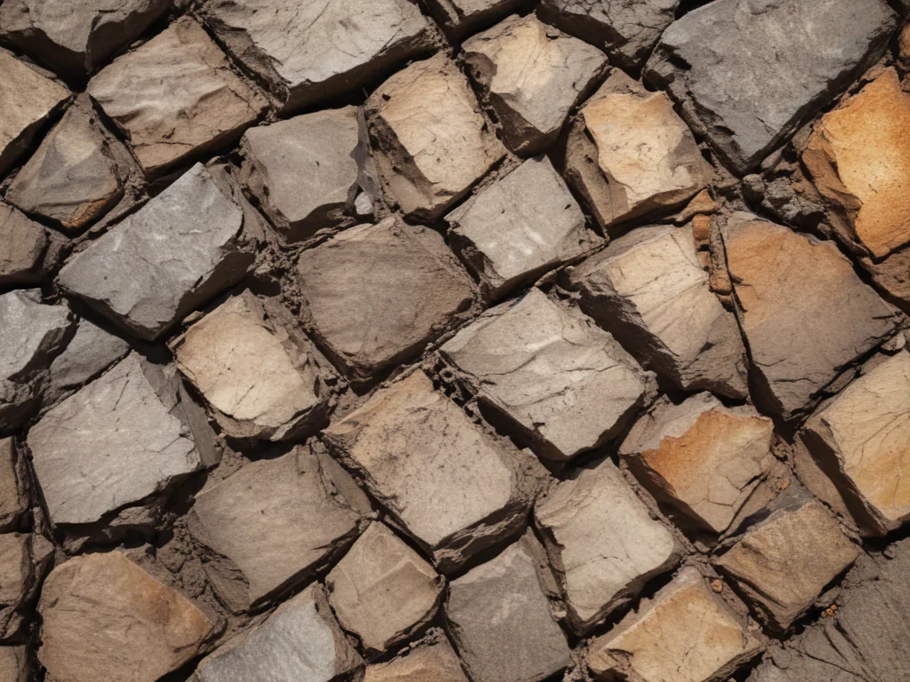 ripped texture