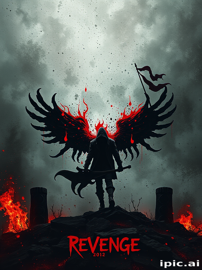 revenge wallpaper