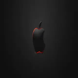 cool black wallpaper for iphone
