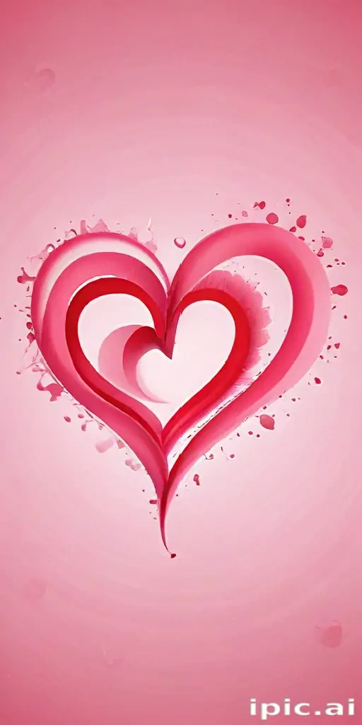 lovely heart wallpapers