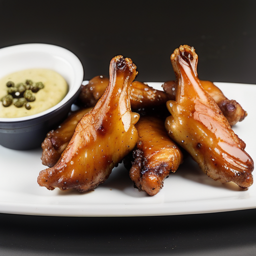 honey lemon pepper wings near me