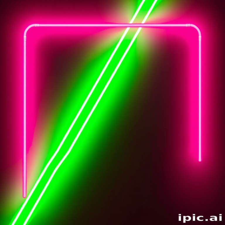 neon light png