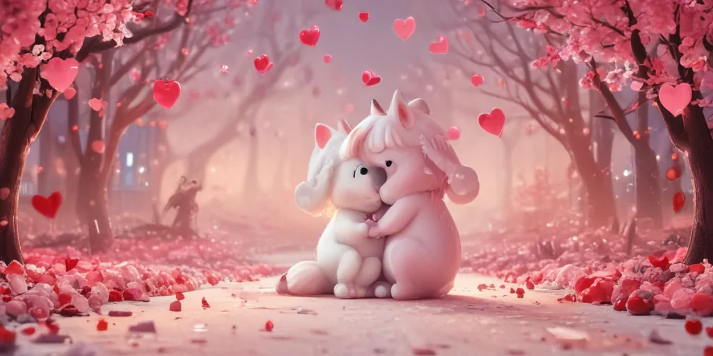 cute valentines day wallpaper