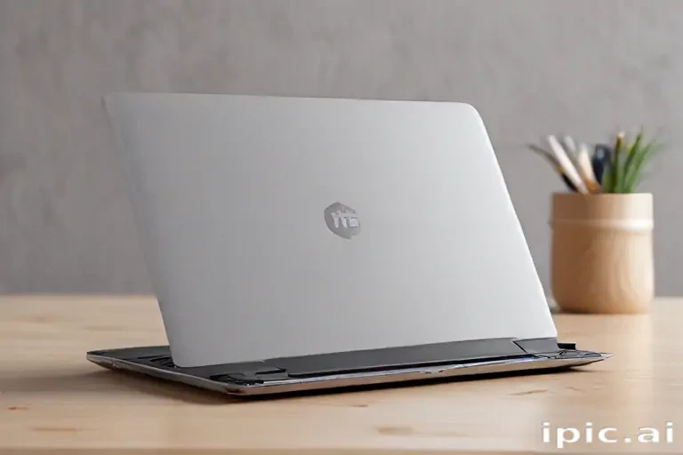 free laptop mockup