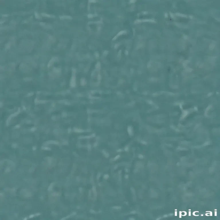 plain teal background