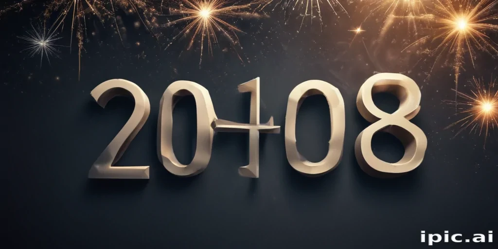 free new year wallpaper