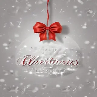 transparent merry christmas png