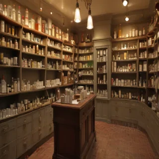 pharmacy background