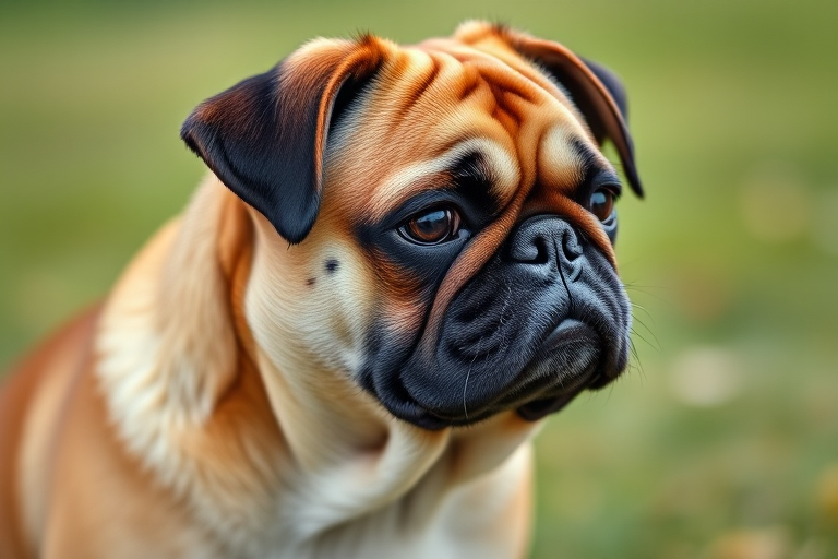 pugalier dog breed