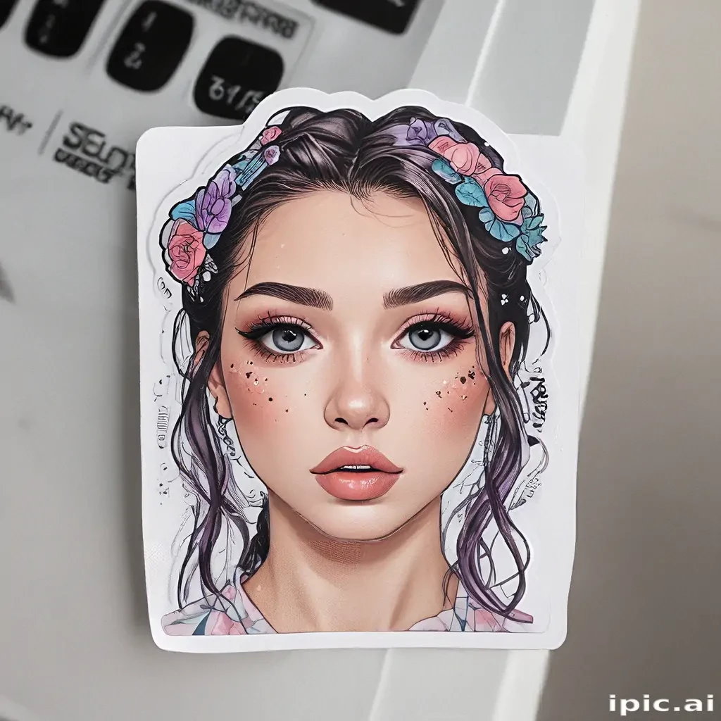 asthetic stickers