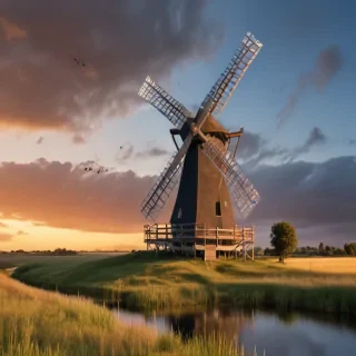 windmill png