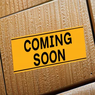 images of coming soon