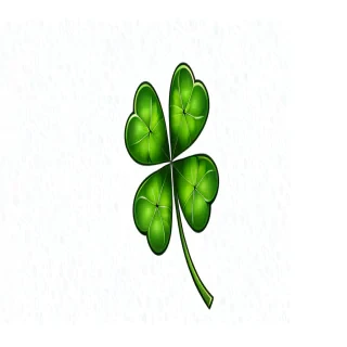 4 leaf clover png