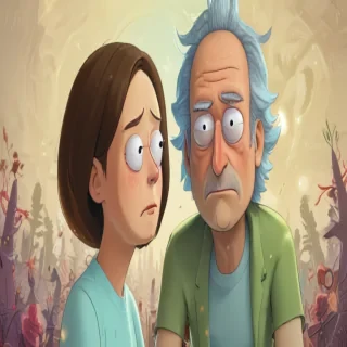 rick and morty characters