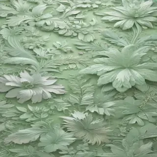 light green wallpaper aesthetic