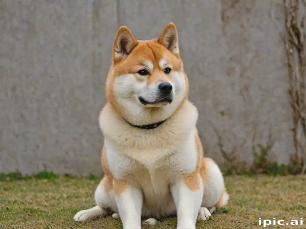 akita inu dog breed