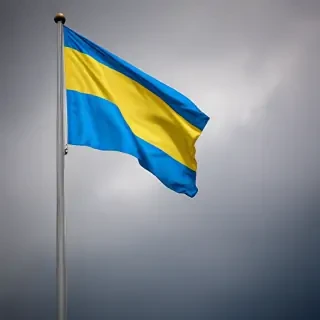 ukrainian flag
