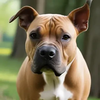 american bull dane