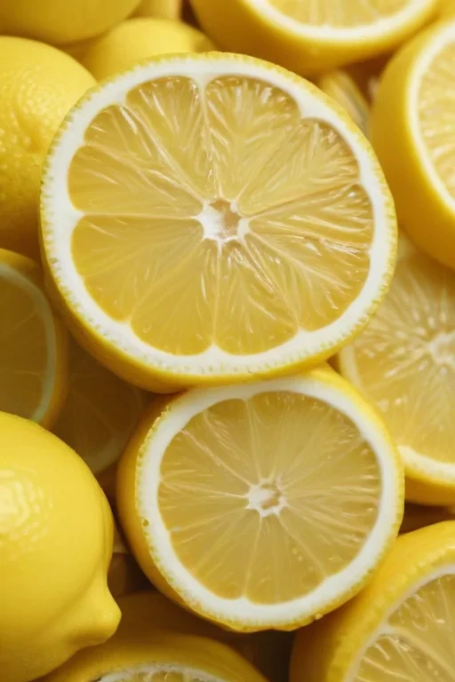 lemon background