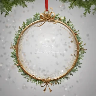 transparent merry christmas png
