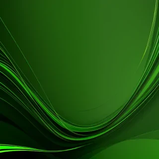 green abstract wallpaper